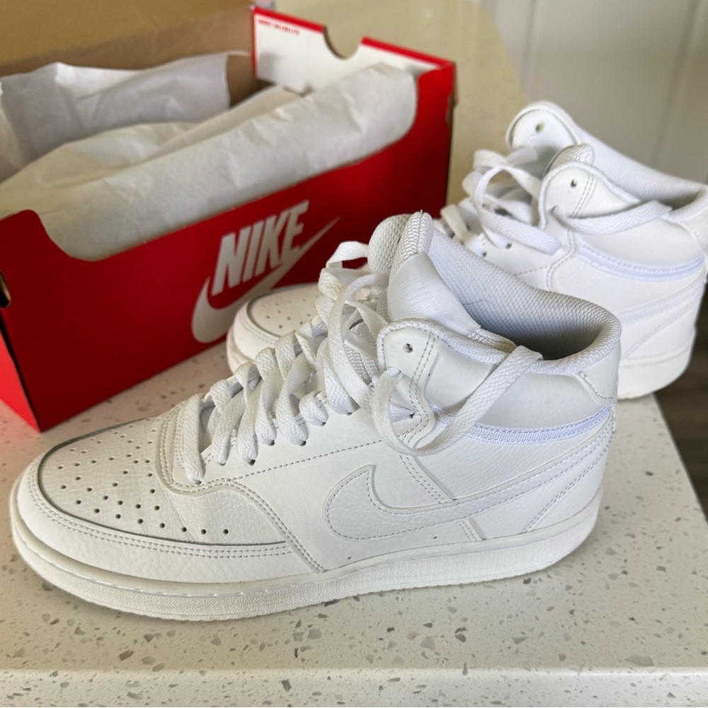 Nike Women’s Court Vision Mid